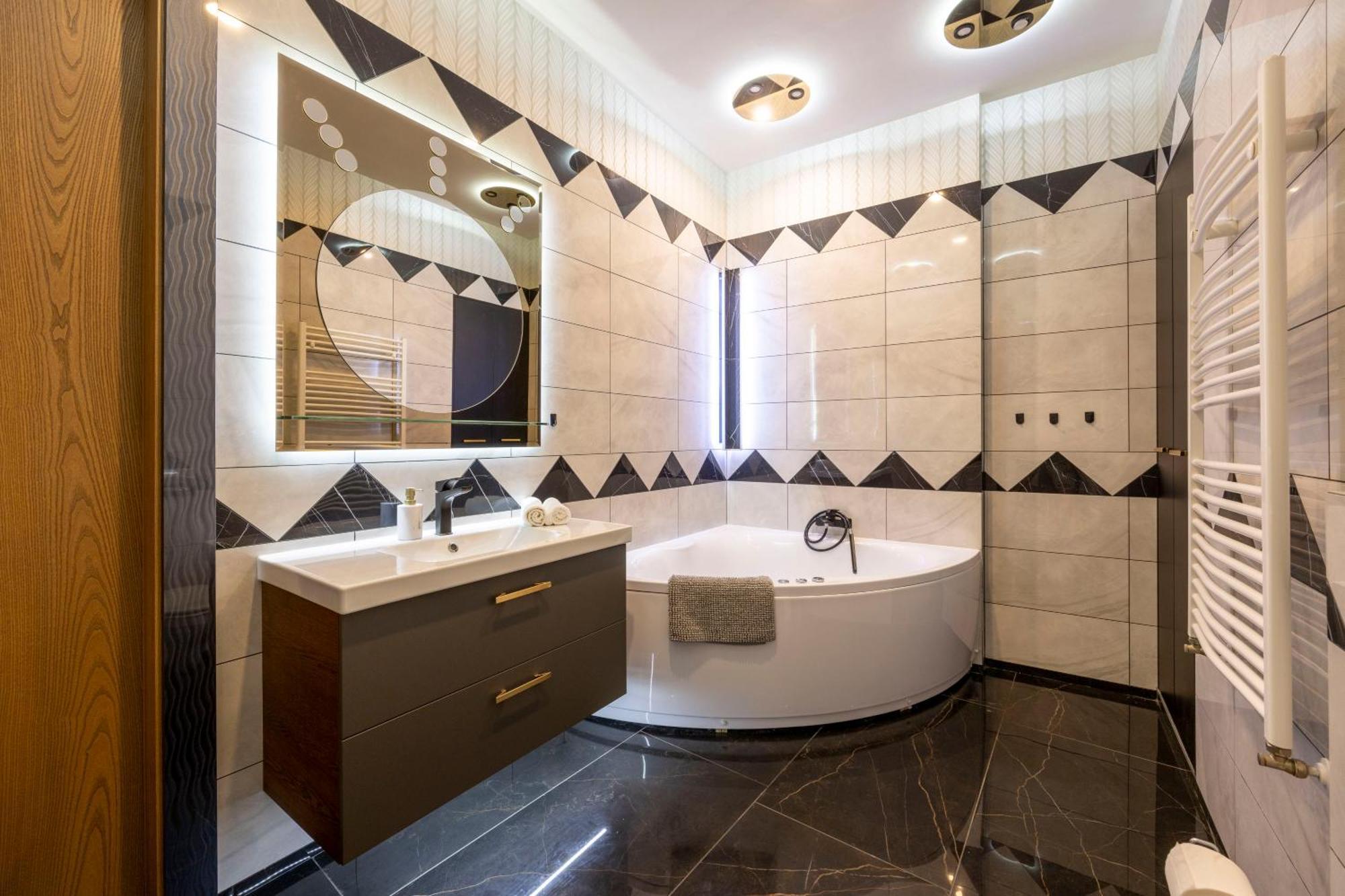 Luxury Royal Central Apartment By Prestige Homes Budapest Exterior photo